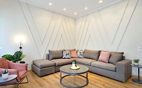 The Flirty Athens Apartment