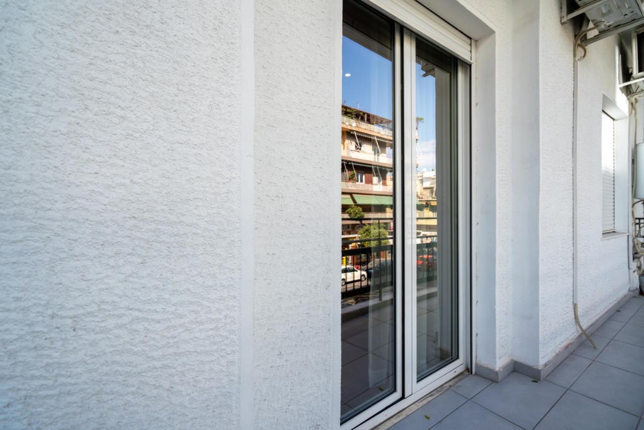The Flirty Athens Apartment Εξωτερικό φωτογραφία