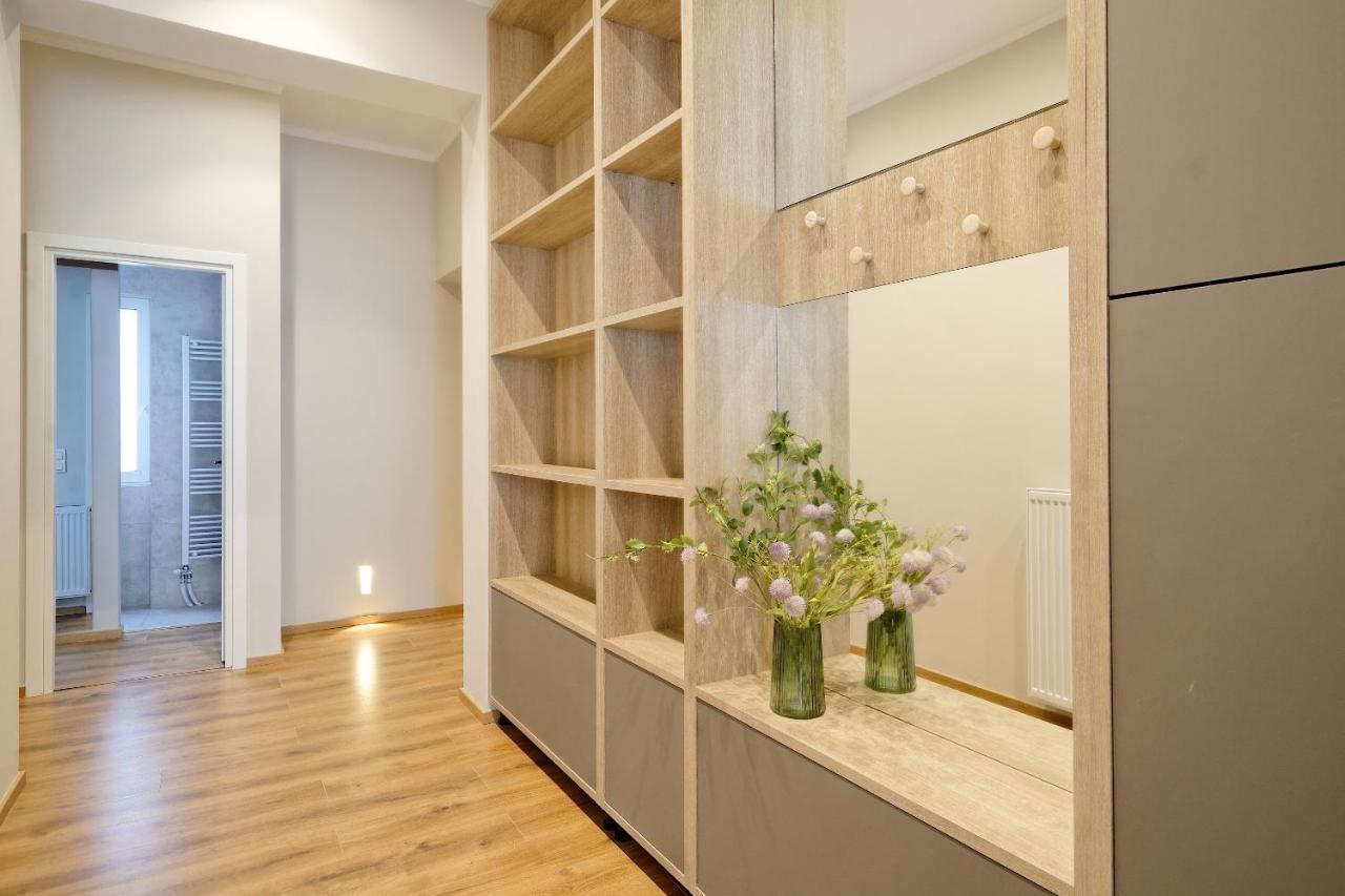 The Flirty Athens Apartment Εξωτερικό φωτογραφία