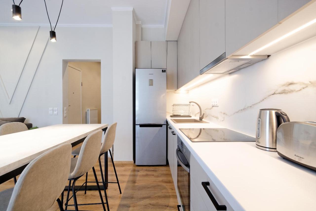 The Flirty Athens Apartment Εξωτερικό φωτογραφία