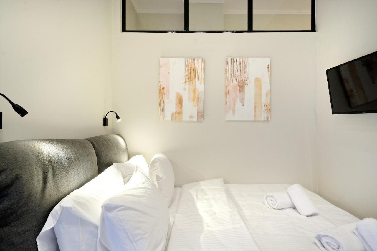 The Flirty Athens Apartment Εξωτερικό φωτογραφία