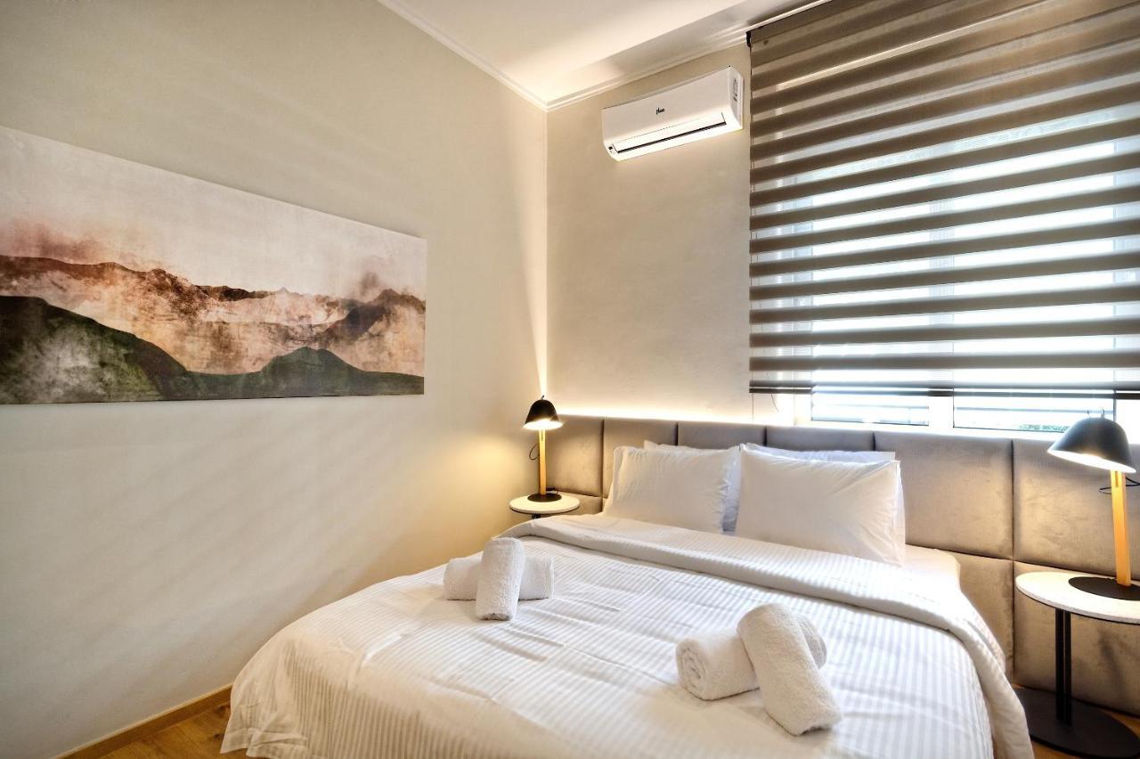 The Flirty Athens Apartment Εξωτερικό φωτογραφία