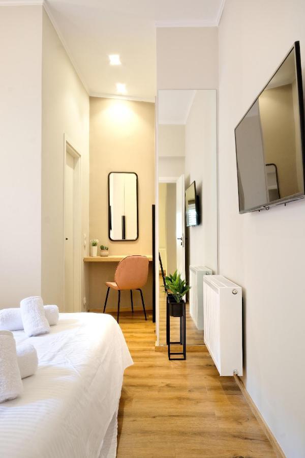 The Flirty Athens Apartment Εξωτερικό φωτογραφία