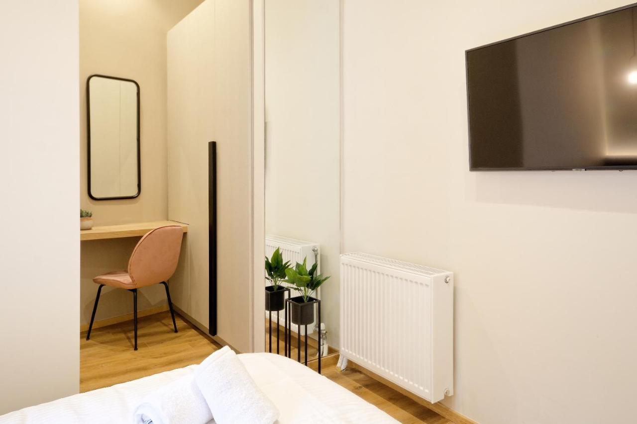 The Flirty Athens Apartment Εξωτερικό φωτογραφία