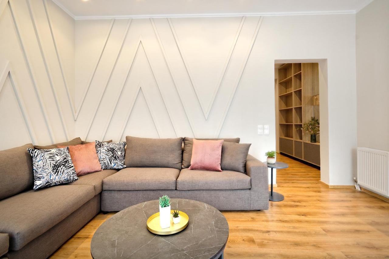The Flirty Athens Apartment Εξωτερικό φωτογραφία