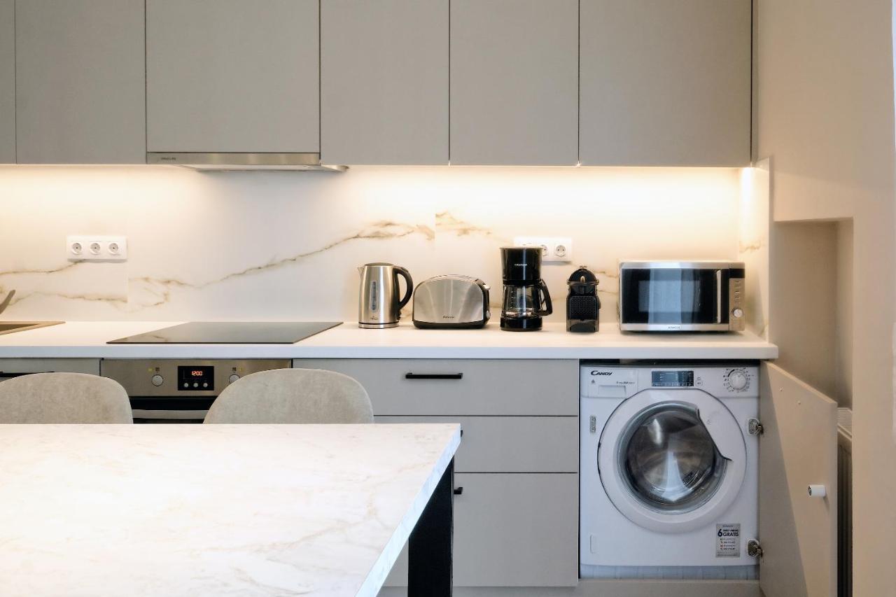 The Flirty Athens Apartment Εξωτερικό φωτογραφία