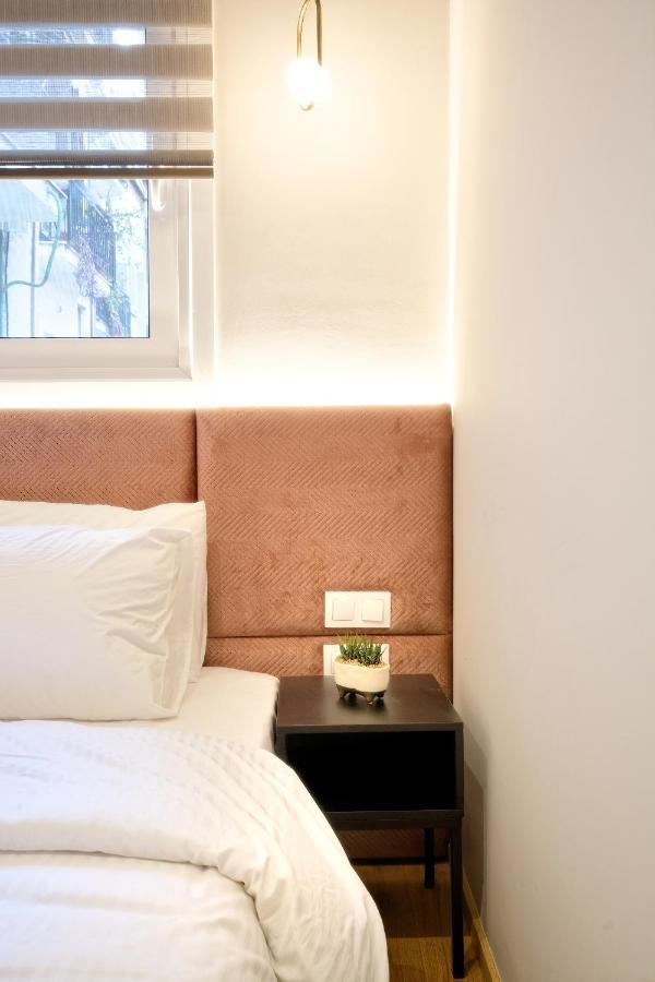 The Flirty Athens Apartment Εξωτερικό φωτογραφία