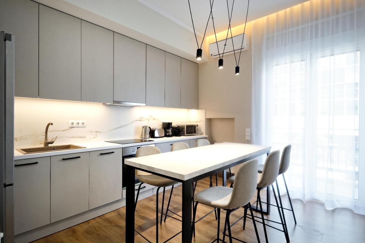 The Flirty Athens Apartment Εξωτερικό φωτογραφία