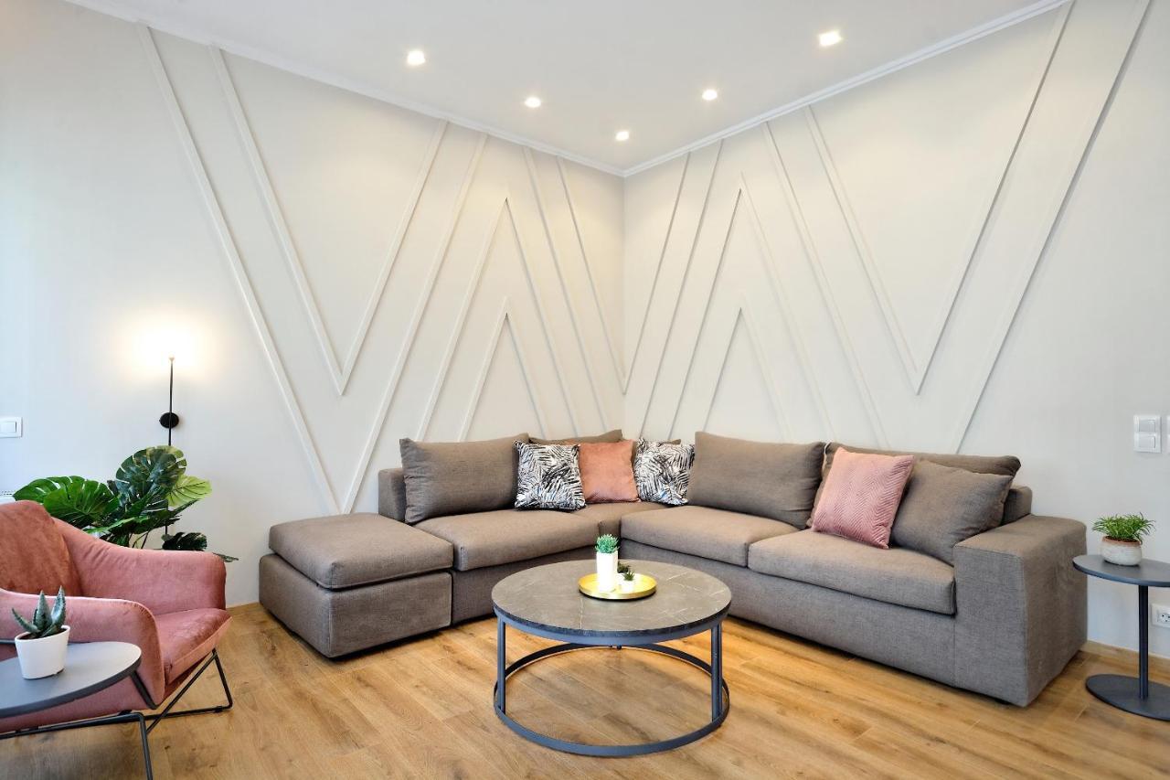 The Flirty Athens Apartment Εξωτερικό φωτογραφία